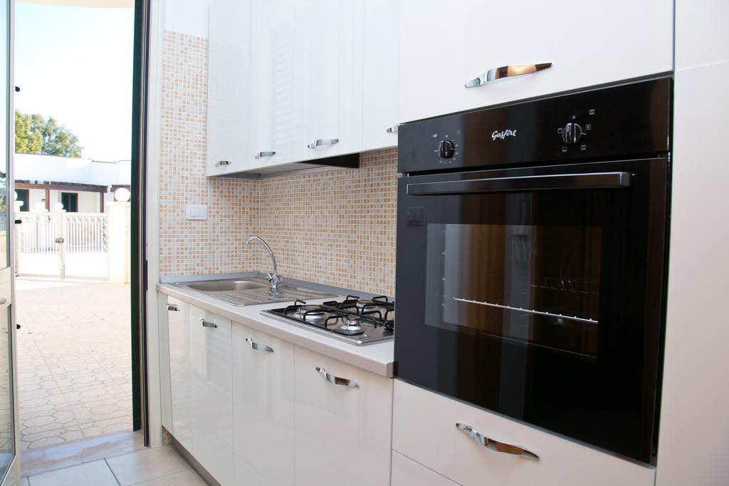 Complesso Gardencasa Torre Suda Exterior foto